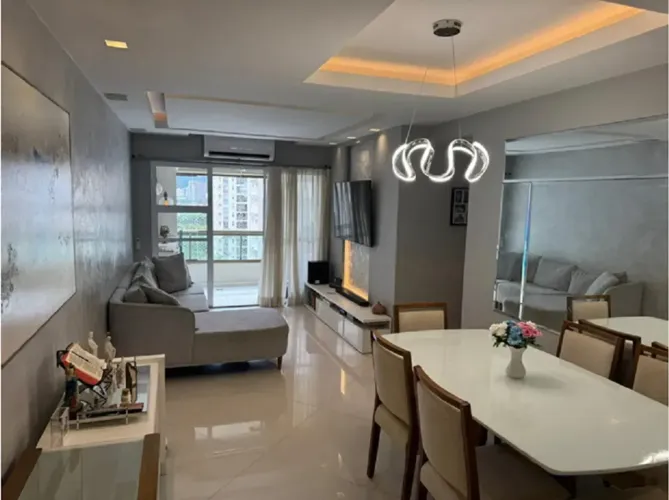 Cidade Jardim Reserva do Parque 3 quartos 92,86m² - R$920.000,00