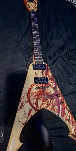 Guitarra Dean Signature Michael Amott( Arch enemy)