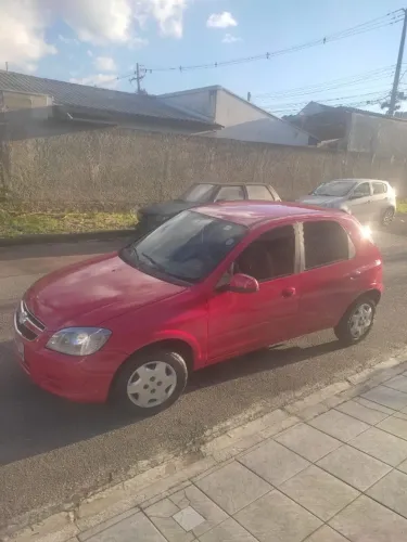 Chevrolet Celta Spirit/ LT 1.0 MPFI 8V Flexp. 5P 2015