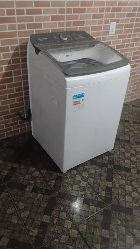 Máquina de lavar Brastemp 12kg