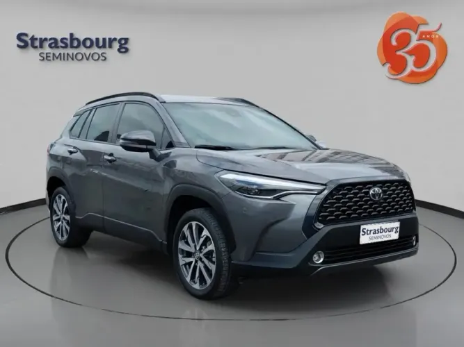 Toyota Corolla Cross XRE 2.0 16V Flex AUT 2024