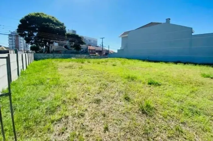 Terreno de Esquina com 840 m² à venda, Orfãs, Ponta Grossa