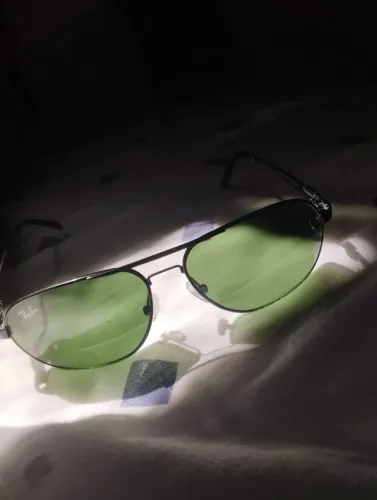 Óculos de Sol Ray-Ban RB3459 Original- Verde G-15