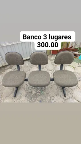 Banco de espera