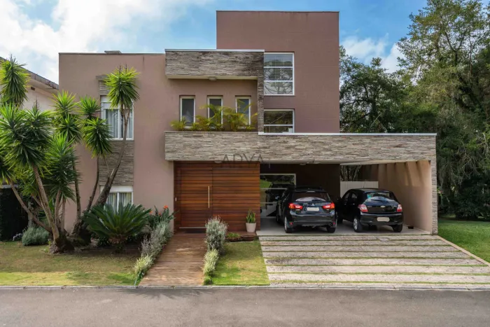 Casa em condomínio à venda em Santa Felicidade ARYA1