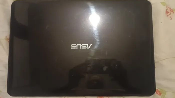 Vendo Notebook Asus Z550