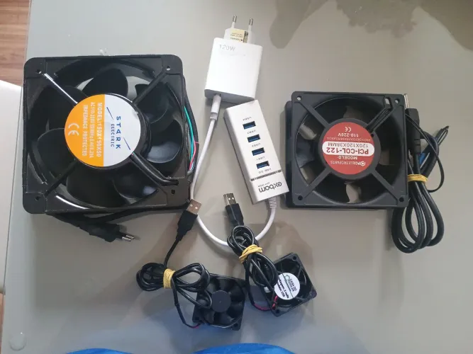Cooler de refrigeração 