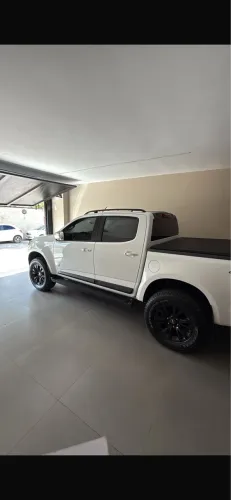 Chevrolet S10 Pick-up LTZ 2.5 Flex 4X4 CD Aut. 2019