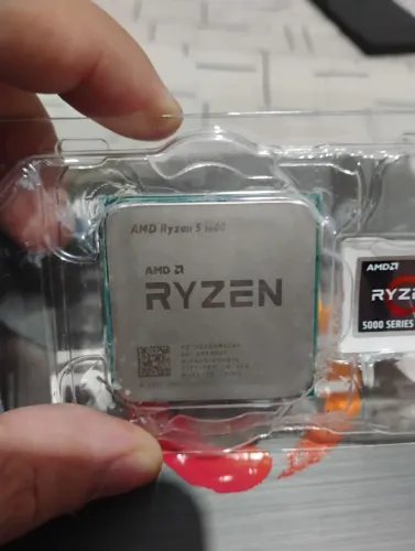 Ryzen 5 1600 