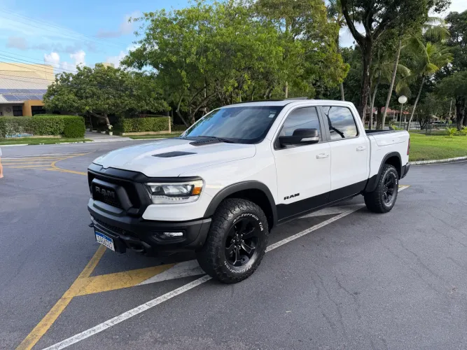 Ram 1500 Rebel 5.7 Hemi CD V8 4X4 AUT 2022