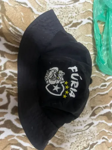 Pescador da furia jovem do Botafogo