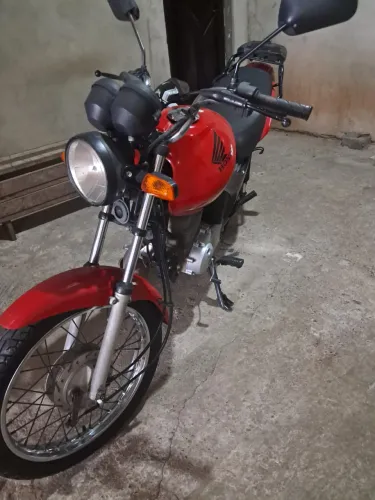 HONDA CG 125