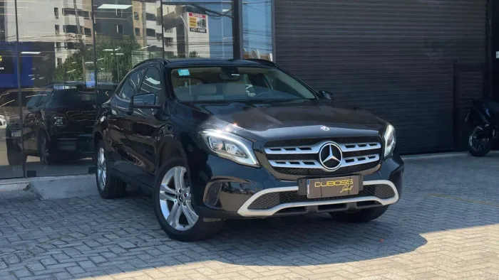 Mercedes-Benz GLA 200 Style 1.6 TB 16v/flex Aut. 2019