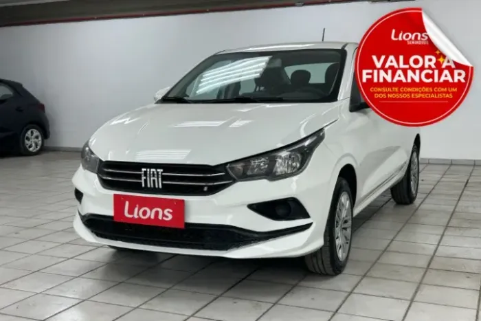 Fiat Cronos Drive 1.0 6V 2024