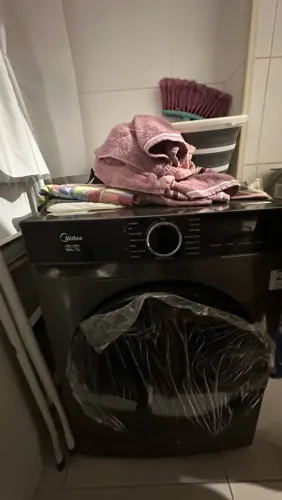 Máquina Lava e seca 10L