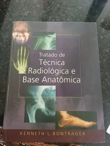 Livro tratado técnicas radiológicas