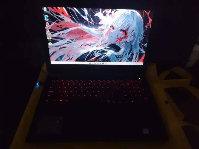 Notebook Dell G5 Gaming Importado i5 8 GB ddr4 GTX 1050 TI 4GB