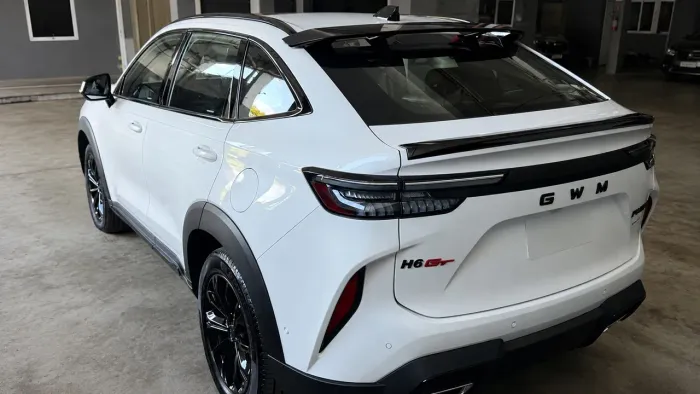 GWM Haval H6 GT Phev AWD 2025