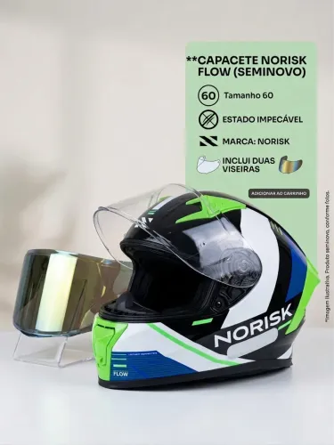 Capacete Norisk