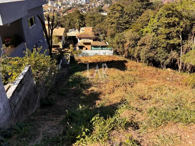 Lote em Condomínio à venda, Veredas das Geraes - Nova Lima/MG