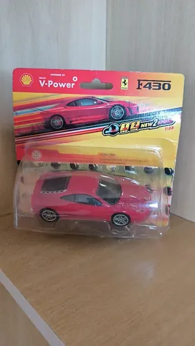 Coleção Ferrari Shell