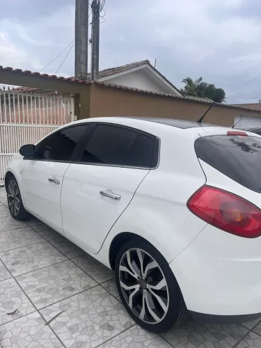 Fiat Bravo Essence 1.8 Flex 16V 5P 2013