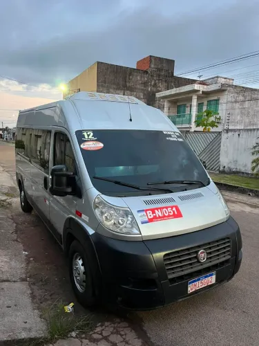 Fiat Ducato Multi 2.3 16V Diesel 2019
