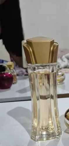 PERFUME Linda - seminovo