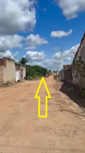 EXCELENTE LOTE À VENDA NA COLÔNIA 13 | LAGARTO/SE