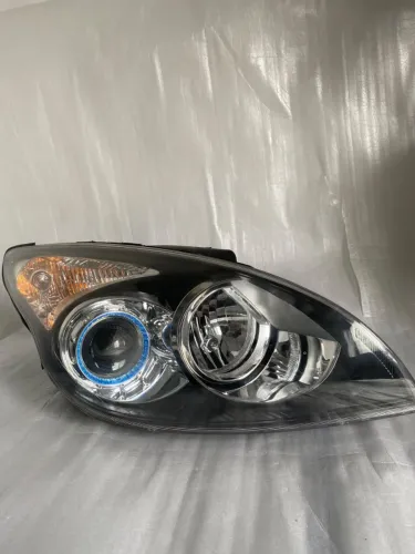 Farol Lado Direito Hyundai i30 Novo Genuíno 2006 A 2012