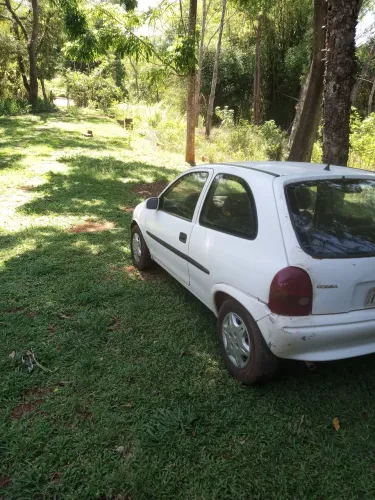 Chevrolet Corsa Wind 1.0 MPFI / EFI 2P (álcool) 1997