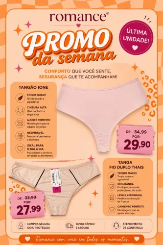 Calcinhas