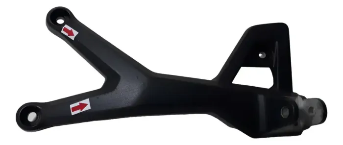 Bacalhau Traseiro Triumph Tiger Sport 660 22/25 L/e 60170 Preto