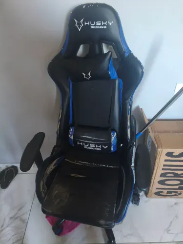 Cadeira Gamer Husky