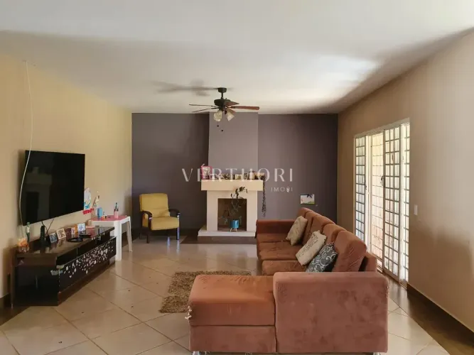 Casa térrea à venda por R$1.050.000,00 - Granville Parque Residencial, Londrina, PR