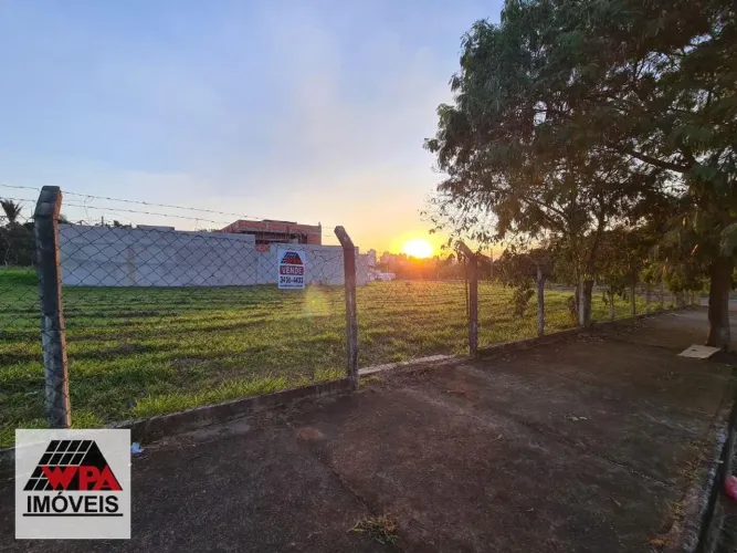 Terreno à venda no bairro Werner Plaas VII em Americana