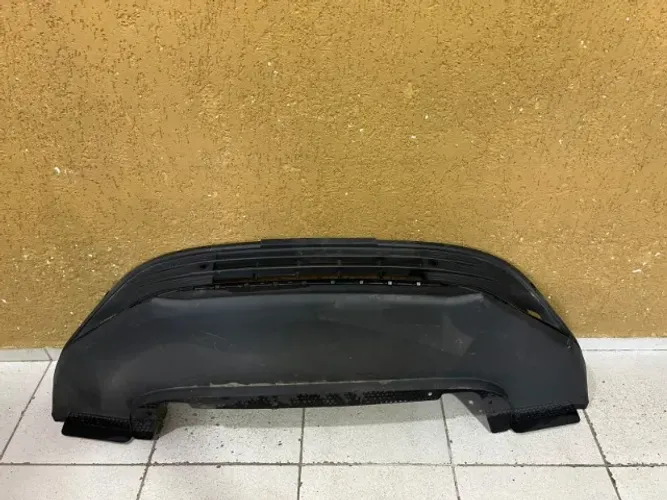 Spoiler do Parachoque Dianteiro Pulse Abarth / Fastback 2021/2022/2023/2024/2025