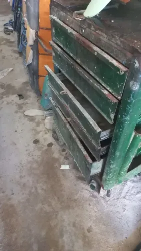 Carrinho de ferramenta 2 mão