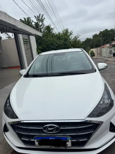 Hyundai HB20 Evolution 1.0 TB Flex 12V AUT 2020