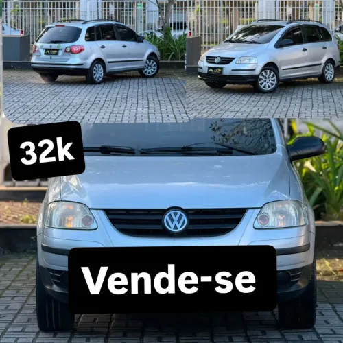 Volkswagen Spacefox 1.6/ 1.6 Trend Total Flex 8V 5P 2010