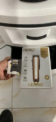 Vendo barbearia completa 