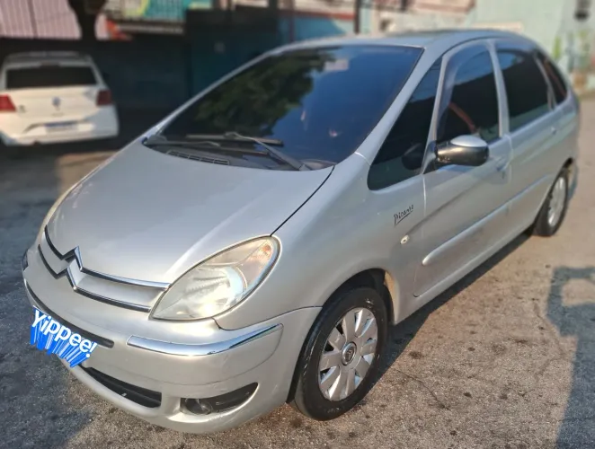 Citroen Xsara Picasso Exclus. 1.6/ 1.6 Flex 16V 2012