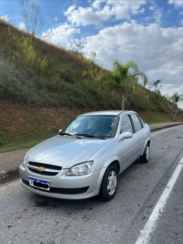 Chevrolet Classic Life/ls 1.0 VHC Flexp. 4P 2015