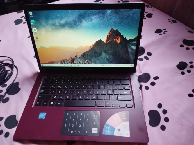Vendo Notebook Multilaser Legacy Cloud PC135<br>