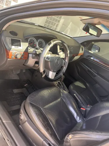 Chevrolet Vectra Elite 2.4 MPFI 16V Flexpower Aut. 2007