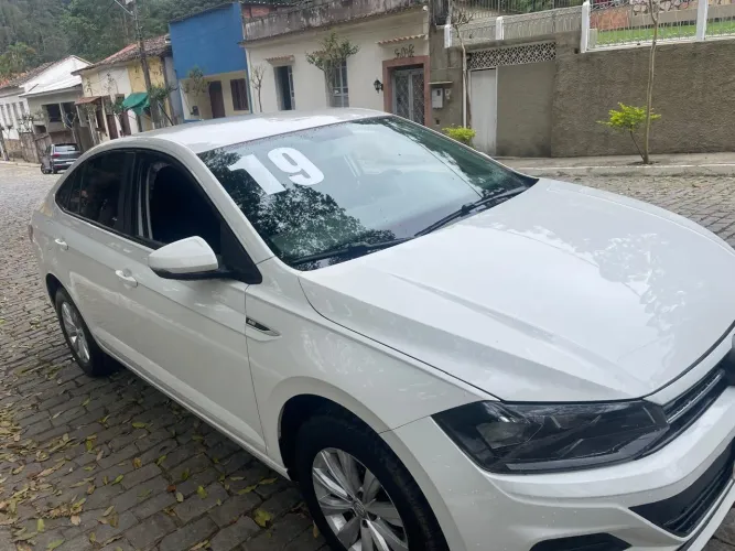 Volkswagen Virtus 1.6 MSI Flex 16V 4P Aut. 2019