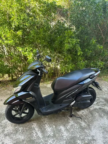 YAMAHA FLUOR 2023 - PARA PESSOAS EXIGENTE