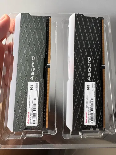 Memória ddr4 3.200hz 16gb