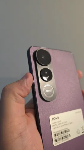 VIVO V50 LITE 5G - 8+8GB 256GB - 6400MAH - 90W - 120HZ (01 ANO DE GARANTIA)