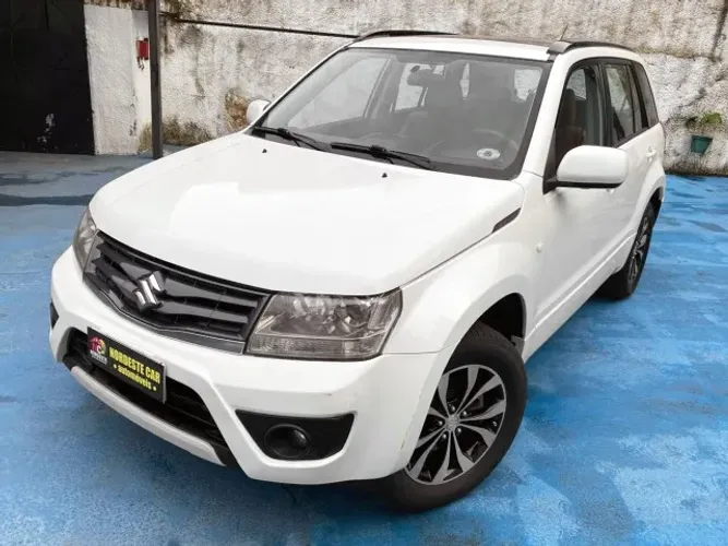 Suzuki Grand Vitara 2.0 16V 4x2/4x4 5P Aut. 2013